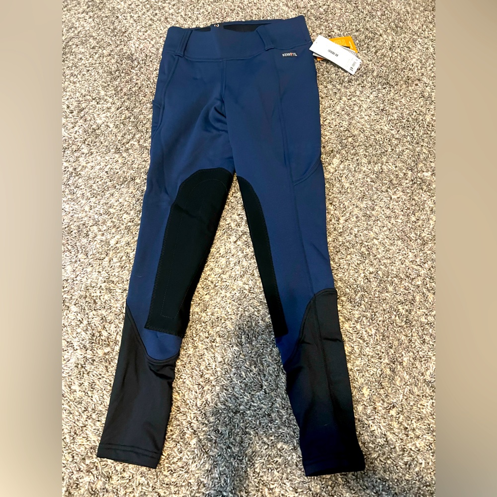 Kerrit size small English equestrian riding pants.